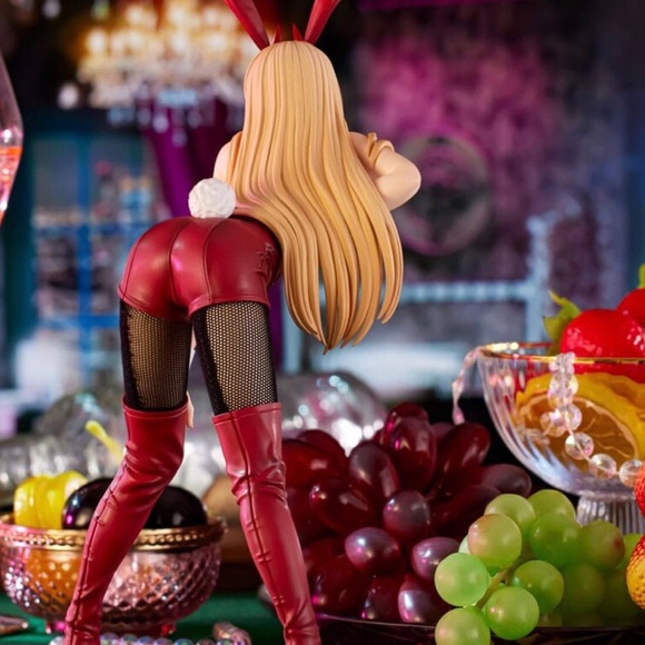 Furyu Chainsaw man Power prize figure, 100% authentic - Picture 2 of 2